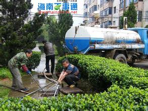 龍泉鎮(zhèn)管道疏通