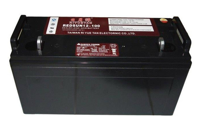 臺(tái)灣RIYUETAN蓄電池REDSUN12-65/12V65ah