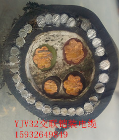 YJV3*120高壓電力電纜現(xiàn)貨價格，YJV高壓交聯(lián)電纜