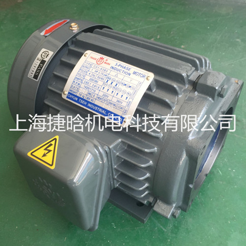 液壓系統(tǒng)用群策電機(jī)2HP-4P C02-43B0上海銷售