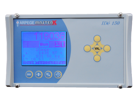 IDE-150法國MASTER-K顯示器