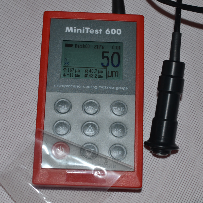 德國Elektrophysik  MiniTest 600BFN