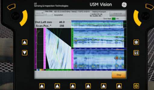 美國(guó)通用電氣USM Vision華東代理