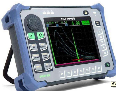 EPOCH 650超聲波探傷儀