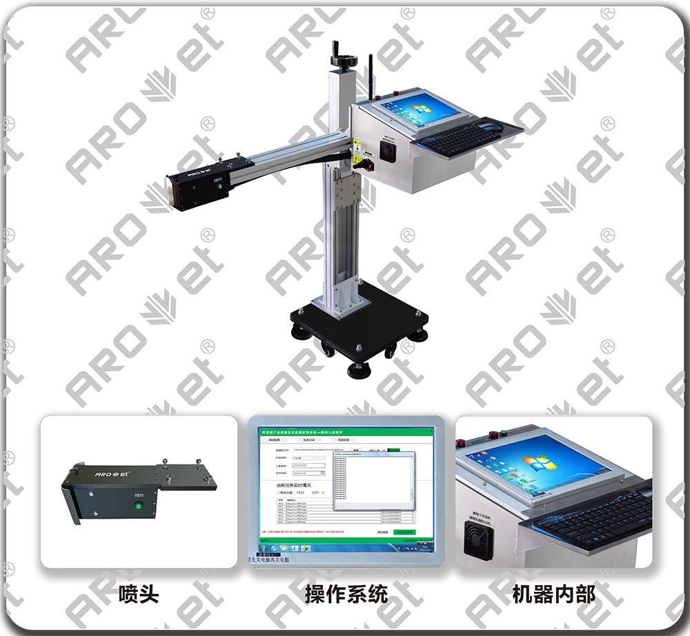 廣東東莞望牛墩噴碼機 廣東東莞望牛墩噴碼機油墨系統(tǒng)