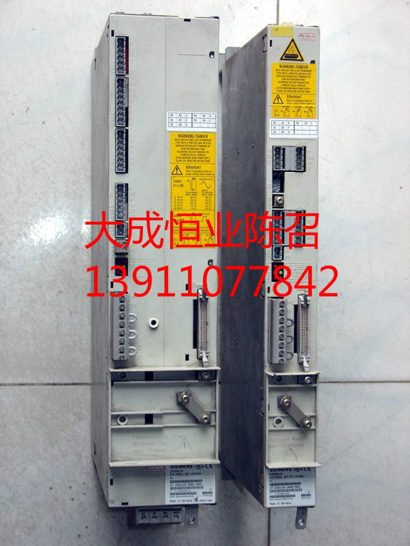 專業(yè)維修與銷售西門子電源 6SN1145-1BB00-0FA1