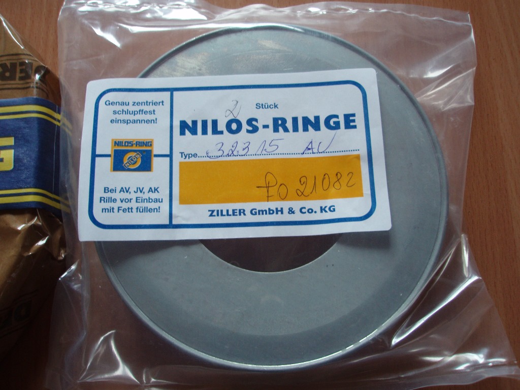 NILOS RING  41ӢSϵܷw   6205 ZJVF(xin)؛