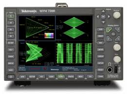 維修出售租賃WFM7200多標準、多格式波形監(jiān)測儀
