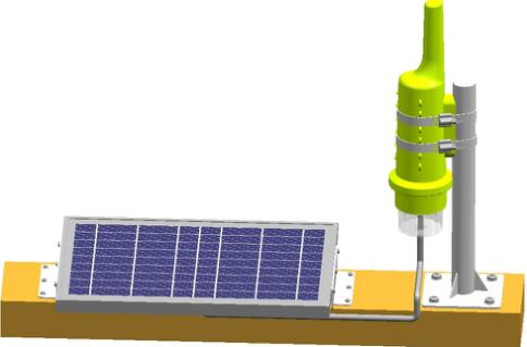 供應(yīng)飛通FT-500AIS航標(biāo)應(yīng)答器  內(nèi)置GPS天線