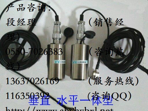 HK-9200 一體化振動(dòng)變送器/振動(dòng)探頭