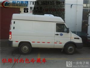 五十鈴雙排冷凍保溫車哪里生產(chǎn)