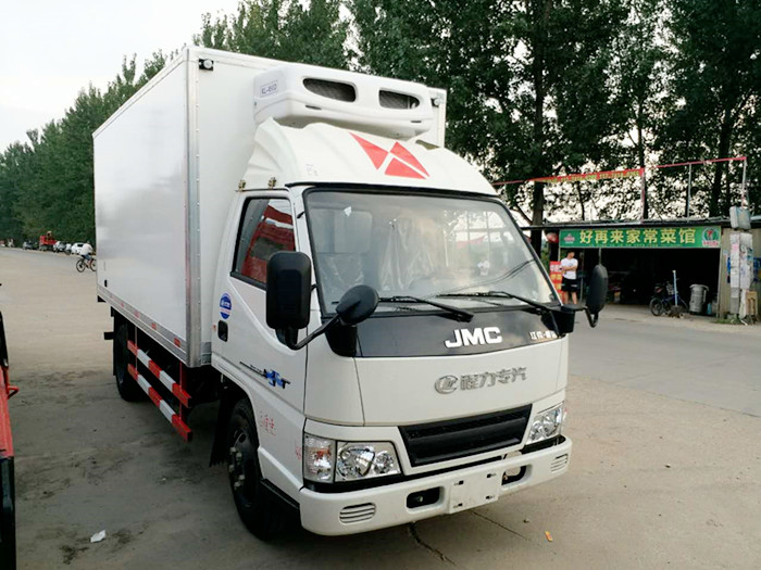 黔東南江鈴順達(dá)4米2冷藏車廠家報(bào)價(jià)