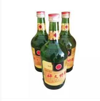 國際博覽會金獎健康養(yǎng)生好酒42°神久特釀500ml-18元