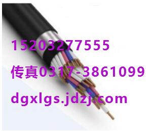 供應(yīng)KVVP1 7*1.5 屏蔽控制電纜