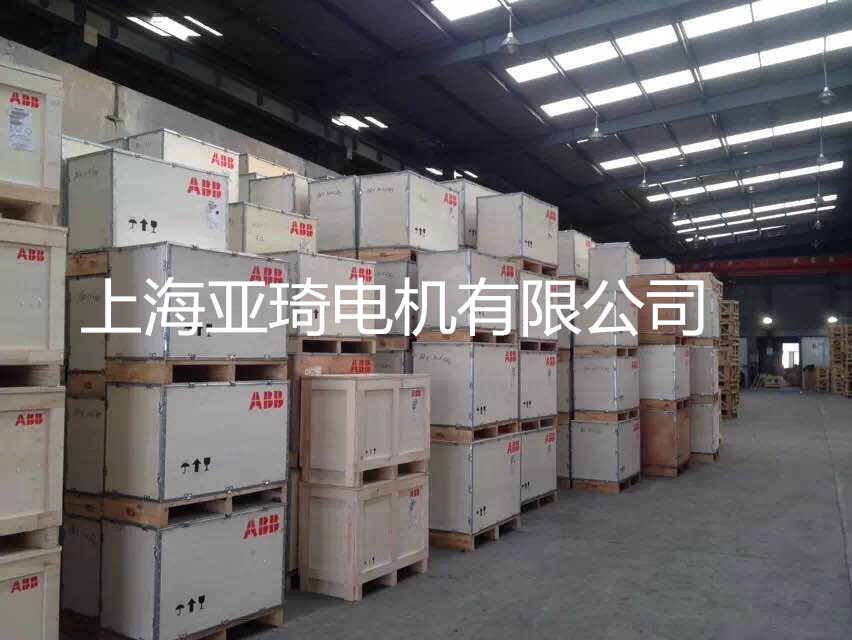 ABB防爆變頻電機(jī)IC416強(qiáng)制風(fēng)冷M2JA系列