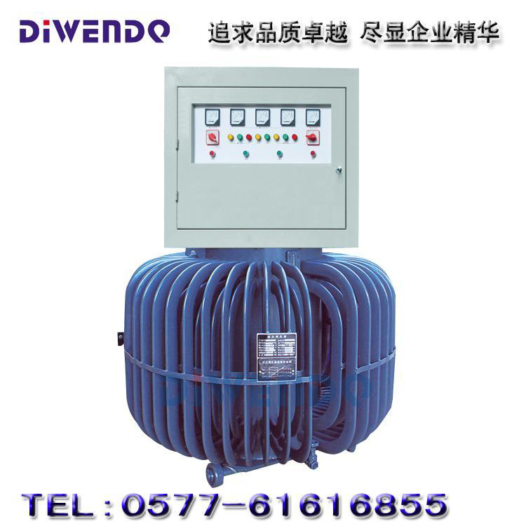 礦山隧道專用油浸式感應式穩(wěn)壓器TNSJA-1000KVA