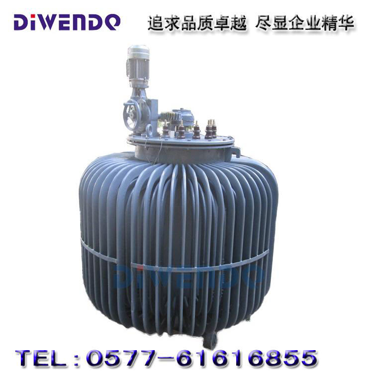 迪文三相油浸式調(diào)壓器20千瓦TSJA-20KVA/20KW