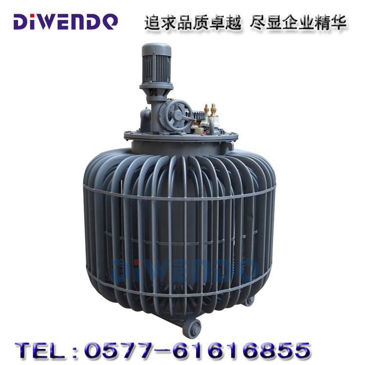 三相油浸式感應(yīng)調(diào)壓器50千瓦TSJA-50KVA/50KW