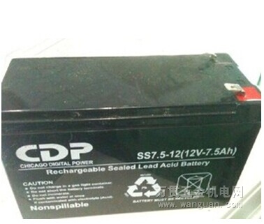 ups電池CDP牌6GFM38