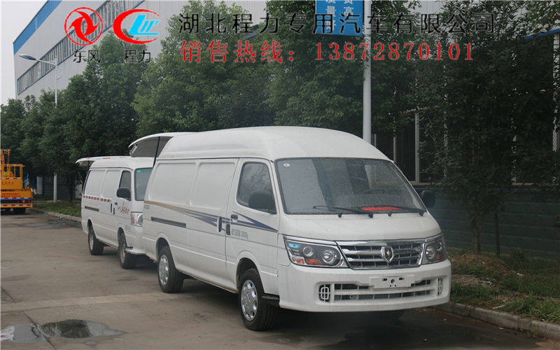 大慶江鈴保溫車(chē)參數(shù)