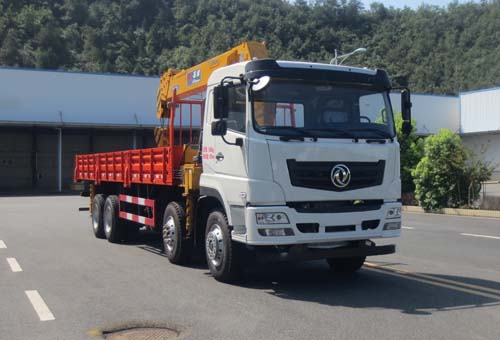 東風(fēng)14噸，16噸隨車吊，東風(fēng)前四后八隨車吊