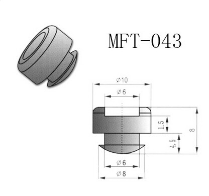 廠家熱銷電器密封條MFT-043黑色發(fā)泡EPDM密封條耐高溫耐腐蝕