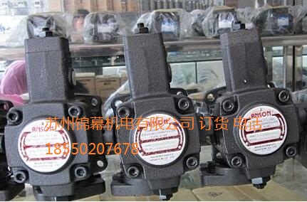 PVF-30-70-10S，代理 臺灣原裝ANSON安頌葉片泵