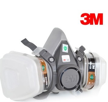 湖南常德市津市市原裝正品3M6200噴漆專用面具批發(fā)零售