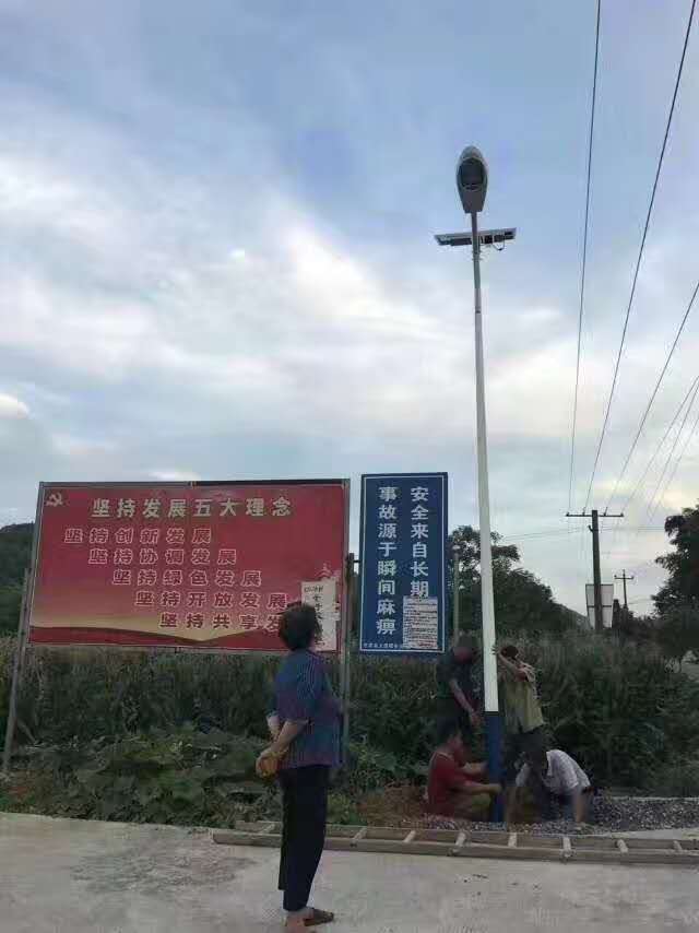 湖南永興路燈廠家 永興太陽能路燈批發(fā)價格