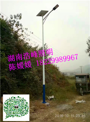 湖南株洲LED太陽(yáng)能路燈廠家價(jià)格太陽(yáng)能路燈直銷