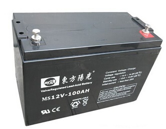 保定市直銷(xiāo)東方陽(yáng)光蓄電池12v200ah