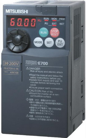 三菱變頻器FR-840-00250-2-60