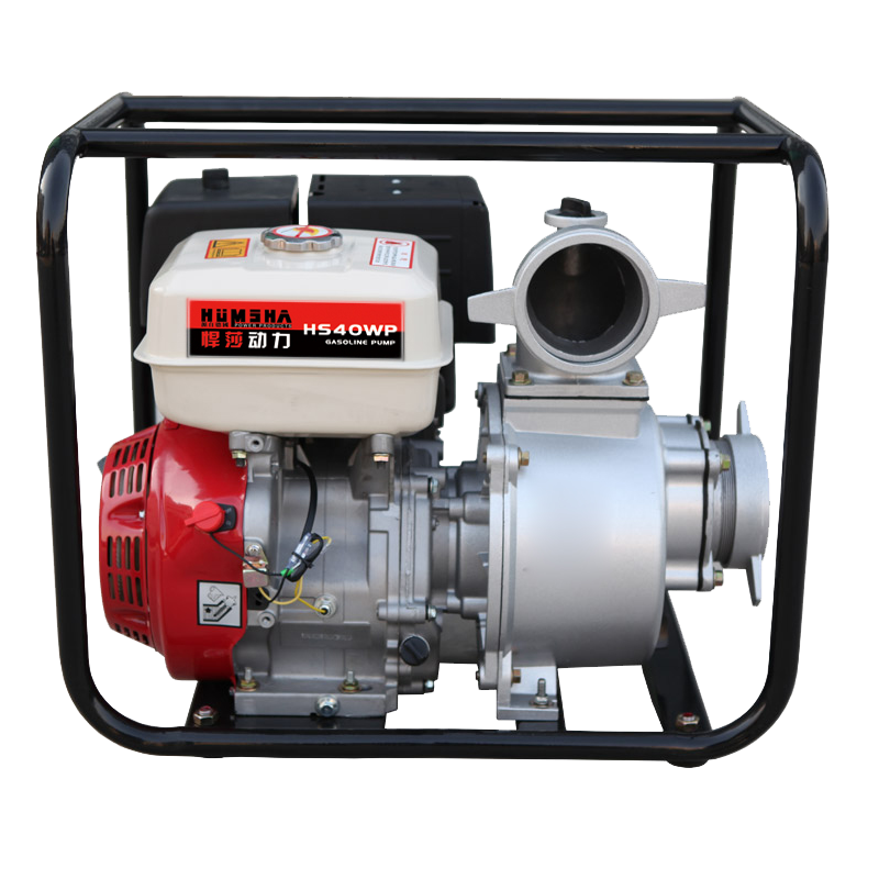 4寸汽油機水泵,抗洪排澇小型汽油機水泵價格