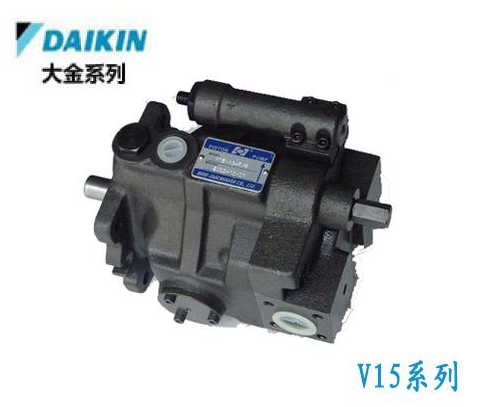 DAIKIN日本大金油泵V15A2RX-95/V15A3RX-95