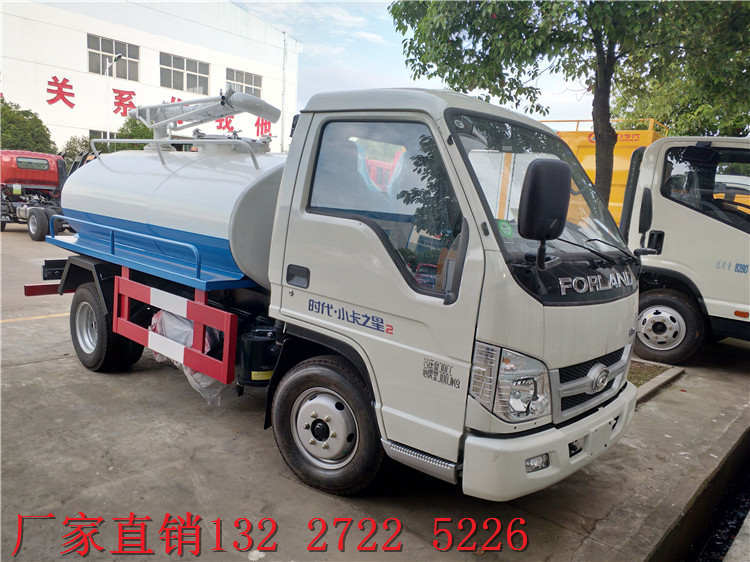 化糞池用吸糞車(chē)圖片參數(shù)_4方吸糞車(chē)價(jià)格