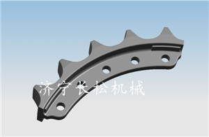 四輪一帶山推推土機(jī)配件驅(qū)動齒廠家直銷