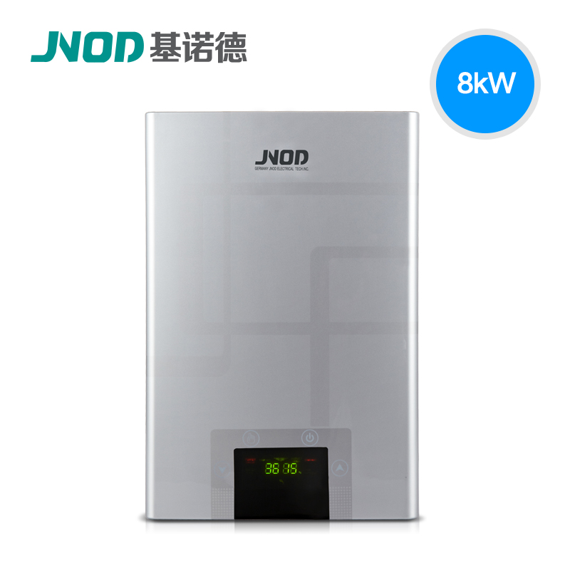 基諾德電熱水器220V 大功率9kW熱水器紅外線(xiàn)遠(yuǎn)程控制熱水器