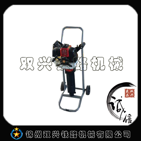 鐵路工務(wù)器材_ND-60型手提內(nèi)燃沖擊鎬制造商|生產(chǎn)銷售_搗固鎬代