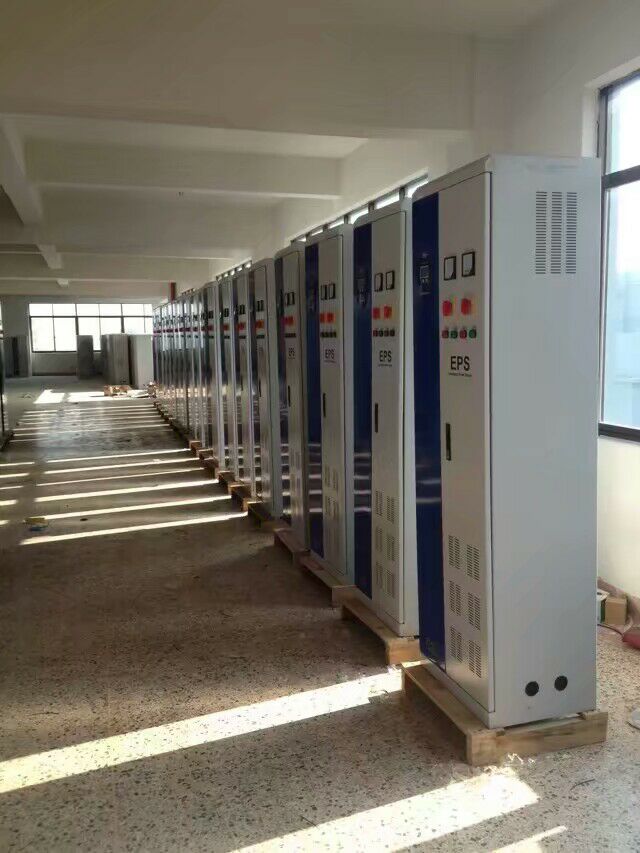 EPS應急電源30KW價格三相電源柜體