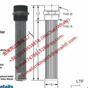 PR3241 PARKER過濾器