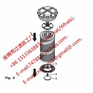 Filter PI5130SMX6濾芯濾清器過濾器