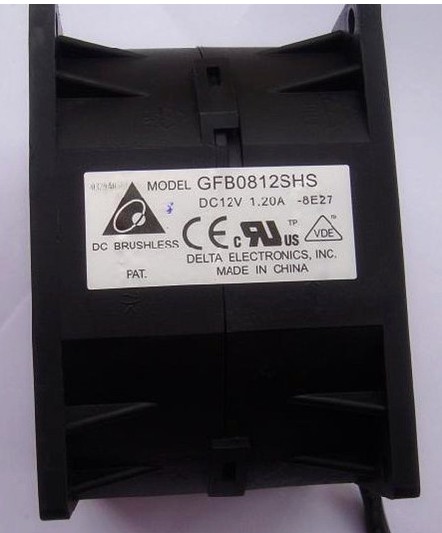 全新 臺達 GFB0812SHS 8056 12V 1.20A