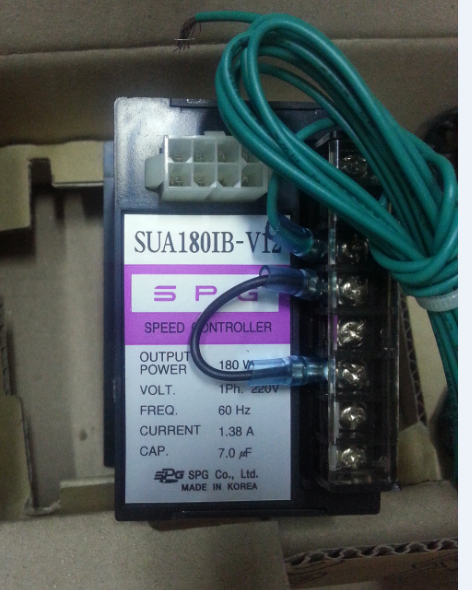 SUA120IX-V12 SUA180IB-V12 SPG控制器