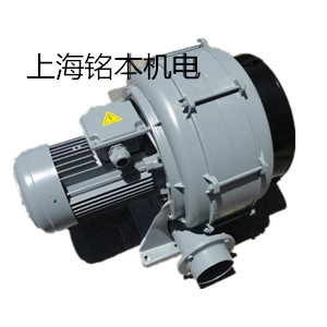 集塵機(jī)HTB75-105透浦多段式0.75KW三相鼓風(fēng)機(jī)