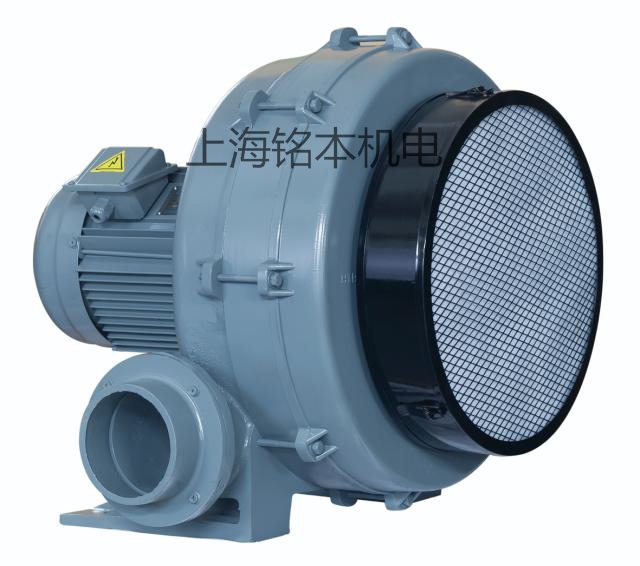 木工機械HTB125-704透浦多段式5.5KW三相鼓風機