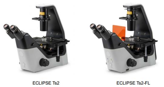 尼康倒置顯微鏡TS2
