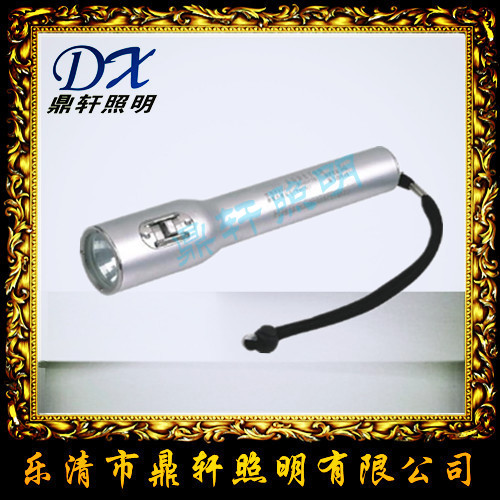 BWF6018系列防爆強光手電筒鼎軒照明  BWF6018產(chǎn)品詳情