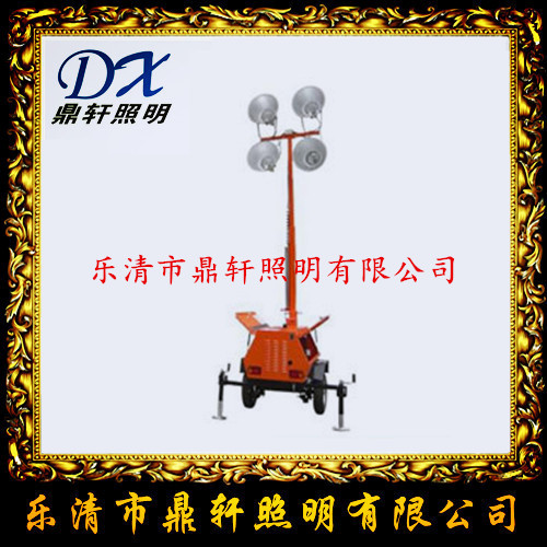 ODW8611A 全自動(dòng)移動(dòng)照明燈塔鼎軒照明 ODW8611A