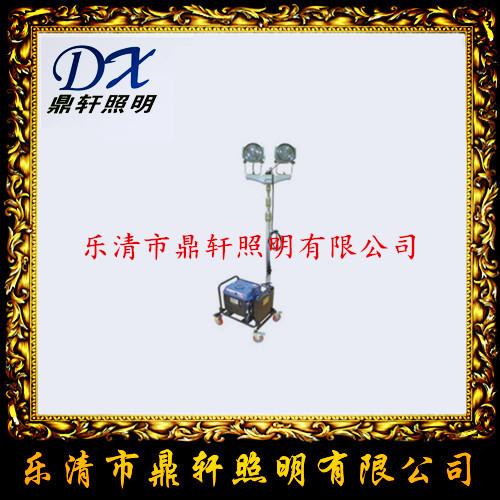 SWF6000G 系列便攜式升降工作燈鼎軒照明SWF6000G參數(shù)