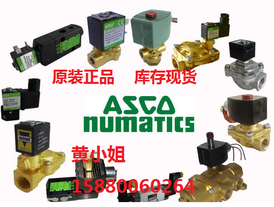 YA2BB4521G00000 ASCO NUMATICS